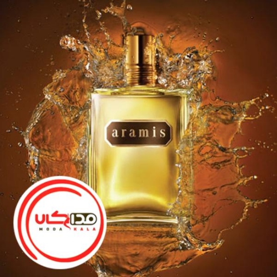 تصویر  عطر ادکلن ارامیس طلایی | Aramis Aramis