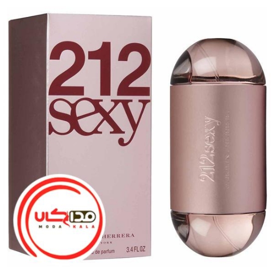 تصویر  عطر ادکلن ۲۱۲ سک سی زنانه | Carolina Herrera 212 s–y
