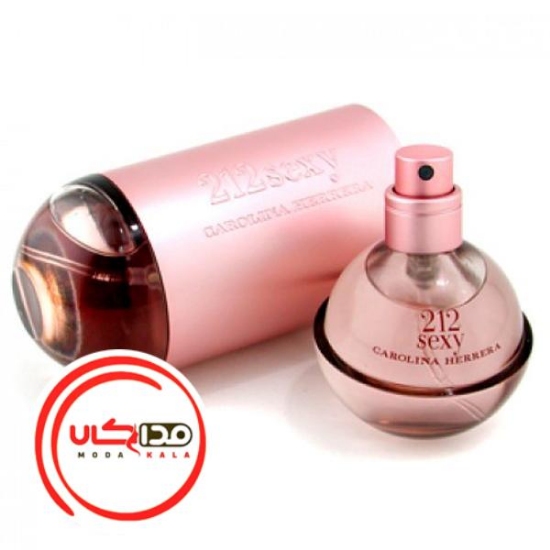 تصویر  عطر ادکلن ۲۱۲ سک سی زنانه | Carolina Herrera 212 s–y