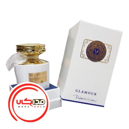 تصویر  عطر ادکلن روبرتو ویزاری گلامور | Roberto Vizzari Glamour
