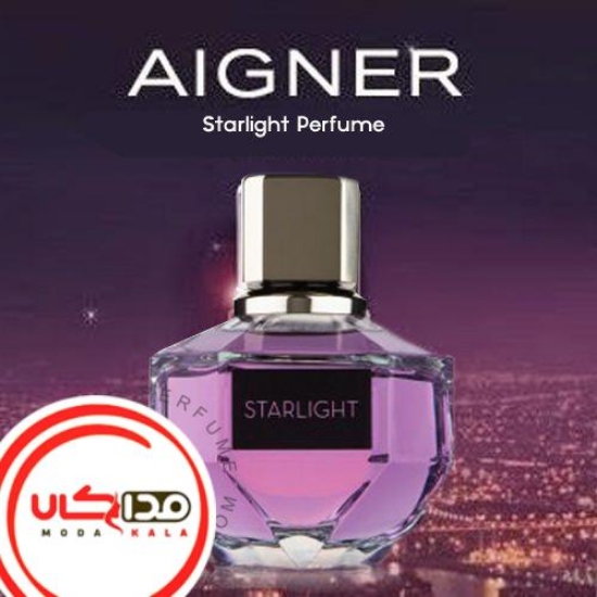 تصویر  عطر ادکلن اگنر استارلایت | Aigner Starlight