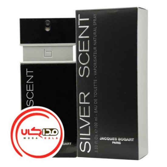 تصویر  عطر ادکلن بوگارت سیلور سنت | Jacques Bogart Silver Scent