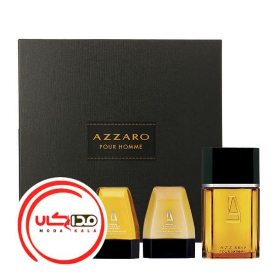تصویر  عطر ادکلن ازارو پورهوم | Azzaro pour Homme