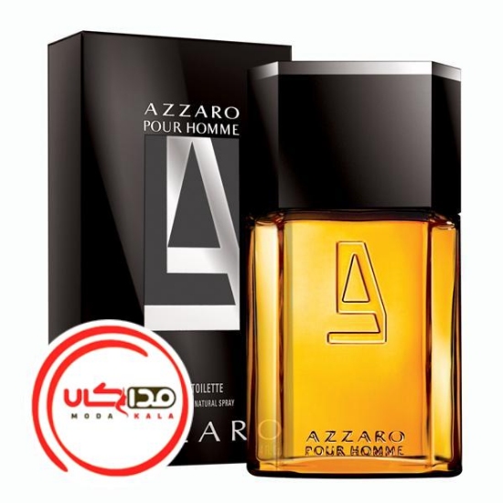 تصویر  عطر ادکلن ازارو پورهوم | Azzaro pour Homme