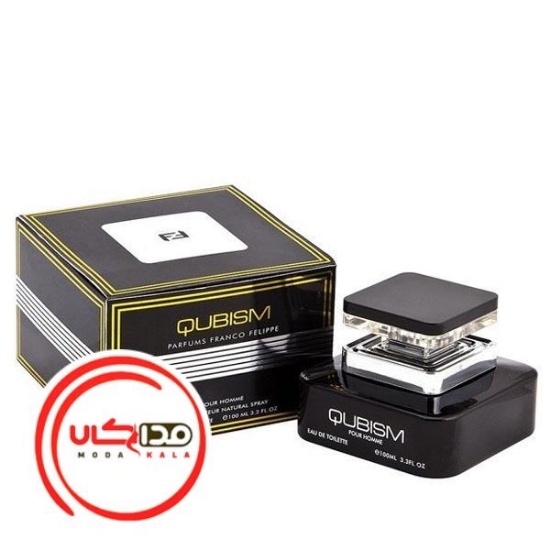 تصویر  عطر ادکلن امپر کوبیسم مردانه | Emper Qubism for men