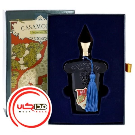 تصویر  عطر ادکلن کازاموراتی زرجف-زرژاف مفیستو | Xerjoff Casamorati Mefisto