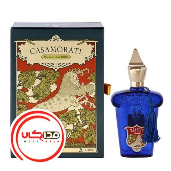 تصویر  عطر ادکلن کازاموراتی زرجف-زرژاف مفیستو | Xerjoff Casamorati Mefisto