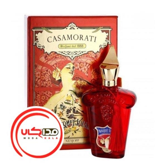 تصویر  عطر ادکلن کازاموراتی زرجف-زرژاف بوکت ایده ال | Xerjoff Casamorati Bouquet Ideale
