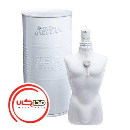 تصویر  عطر ادکلن ژان پل گوتیه فلور دو میل | Jean Paul Gaultier Fleur du Mâle