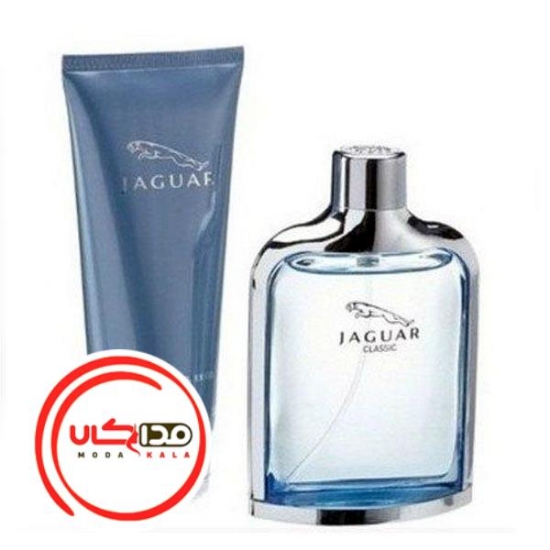 تصویر  عطر ادکلن جگوار کلاسیک ابی | Jaguar Classic Blue