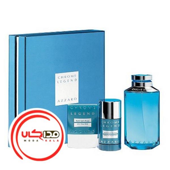 تصویر  عطر ادکلن ازارو کروم لجند | Azzaro Chrome Legend