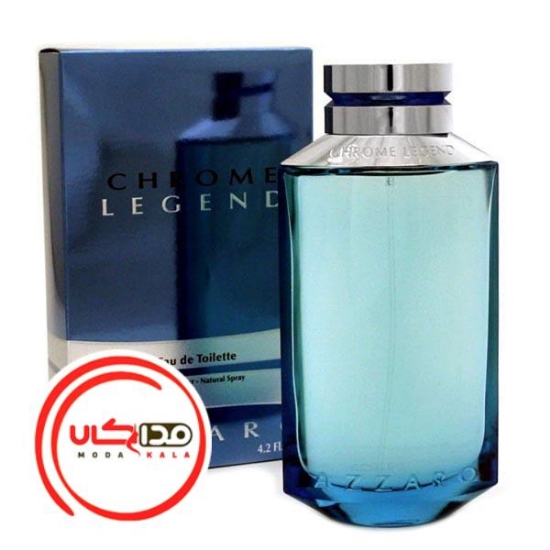 تصویر  عطر ادکلن ازارو کروم لجند | Azzaro Chrome Legend