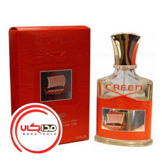 تصویر  عطر ادکلن کرید وایکینگ-قرمز | Creed Viking