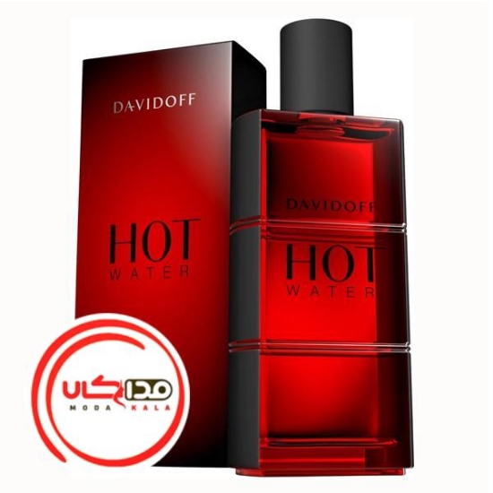تصویر  عطر ادکلن دیویدوف هات واتر | Davidoff Hot Water