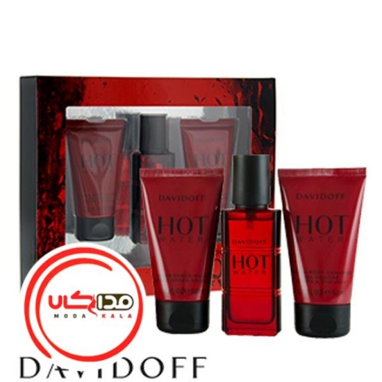 تصویر  عطر ادکلن دیویدوف هات واتر | Davidoff Hot Water