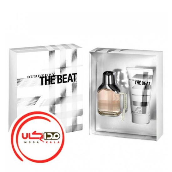 تصویر  عطر ادکلن باربری دبیت زنانه | Burberry The Beat