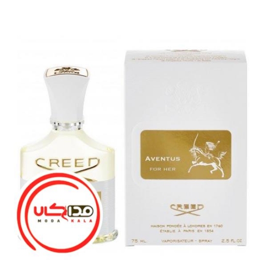 تصویر  عطر ادکلن کرید اونتوس زنانه | creed Aventus for Her