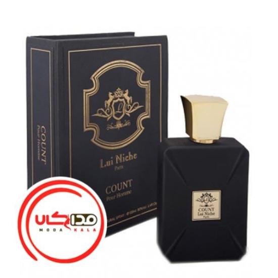 تصویر  عطر ادکلن لویی نیش کنت | Lui Niche Count