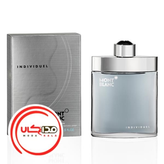 تصویر  عطر ادکلن مونت بلنک ایندیویجوال مردانه | Mont Blanc Individuel