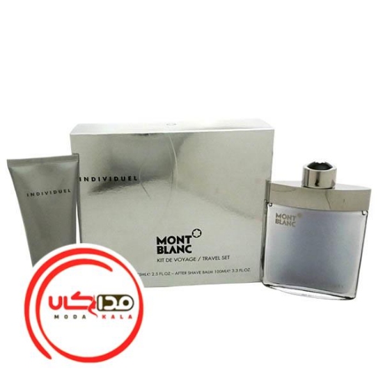 تصویر  عطر ادکلن مونت بلنک ایندیویجوال مردانه | Mont Blanc Individuel