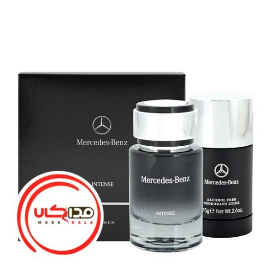 تصویر  عطر ادکلن مرسدس بنز اینتنس | Mercedes Benz Intense