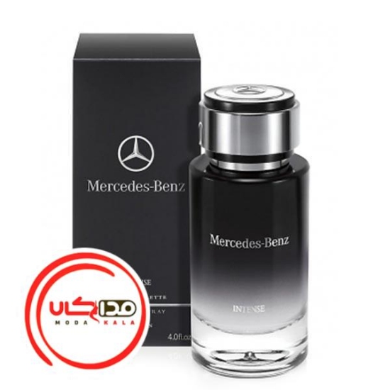 تصویر  عطر ادکلن مرسدس بنز اینتنس | Mercedes Benz Intense