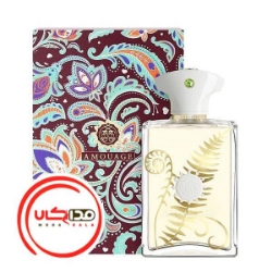 تصویر  عطر ادکلن امواج براکن مردانه | Amouage Bracken Man