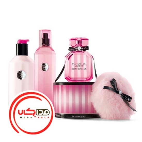 تصویر  عطر ادکلن ویکتوریا سکرت بامب شل | Victoria Secret Bombshell
