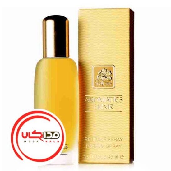 تصویر  عطر ادکلن کلینیک اروماتیک الکسیر | Clinique Aromatics Elixir