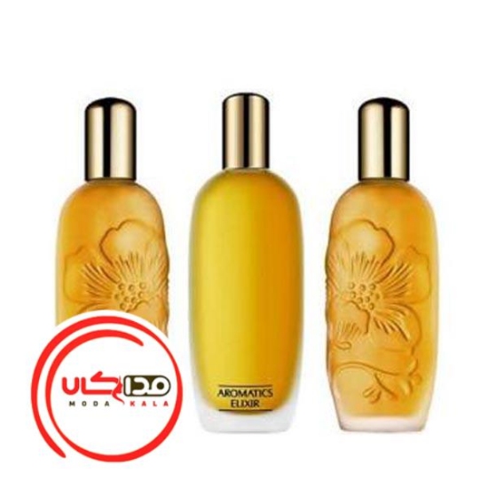 تصویر  عطر ادکلن کلینیک اروماتیک الکسیر | Clinique Aromatics Elixir