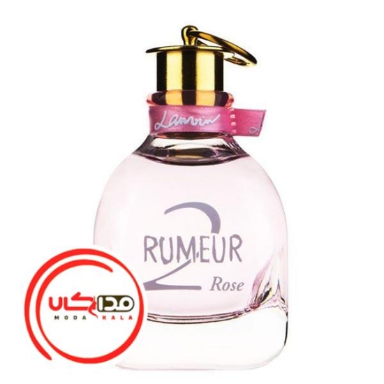 عطر ادکلن لانوین رومر دو رز | Lanvin Rumeur 2 Rose