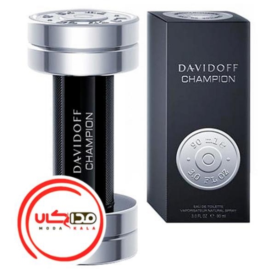 تصویر  عطر ادکلن دیویدوف چمپیون | Davidoff Champion