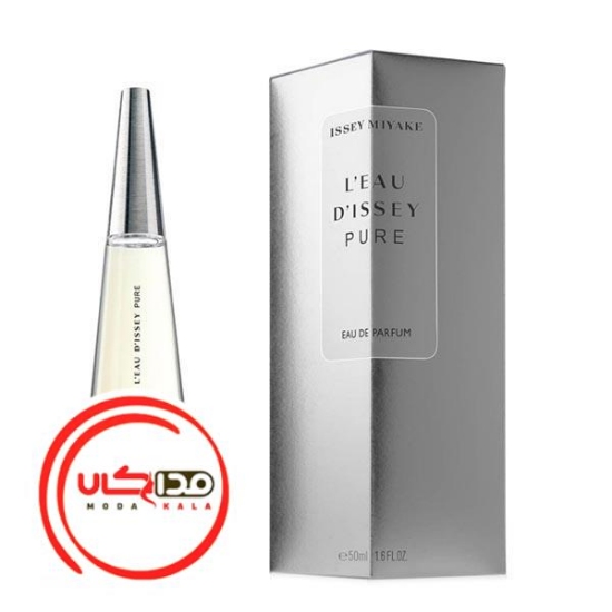 تصویر  عطر ادکلن ایسی میاکه لئو د ایسی پیور | Issey Miyake L’Eau d’Issey Pure