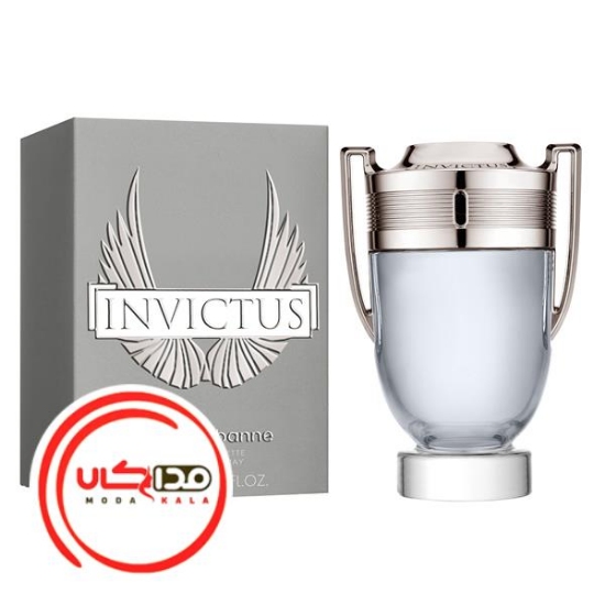 تصویر  ادکلن اینوکتوس پاکو رابان | Paco Rabanne Invictus