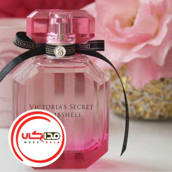 تصویر  عطر ادکلن ویکتوریا سکرت بامب شل | Victoria Secret Bombshell