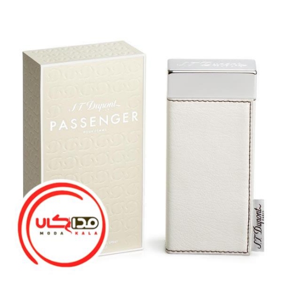 تصویر  عطر ادکلن اس تی دوپونت پسنجر زنانه | S.t Dupont Passenger for Women