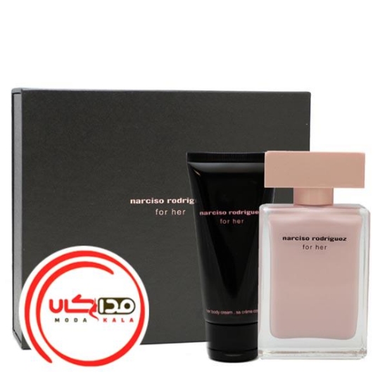 تصویر  عطر ادکلن نارسیس رودریگز زنانه صورتی پرفیوم | Narciso Rodriguez for Her EDP