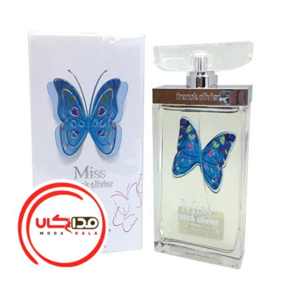 تصویر  عطر ادکلن میس فرانک الیور | Miss Franck Olivier