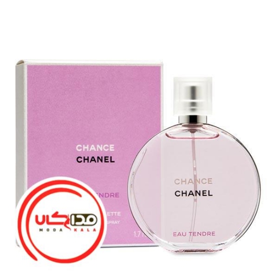 تصویر  عطر ادکلن شنل چنس او تندر-صورتی | Chanel Chance Eau Tendre