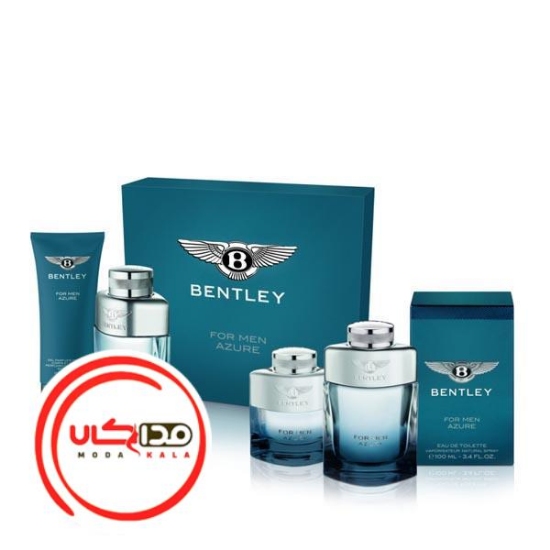 تصویر  عطر ادکلن بنتلی ازور | Bentley Azure