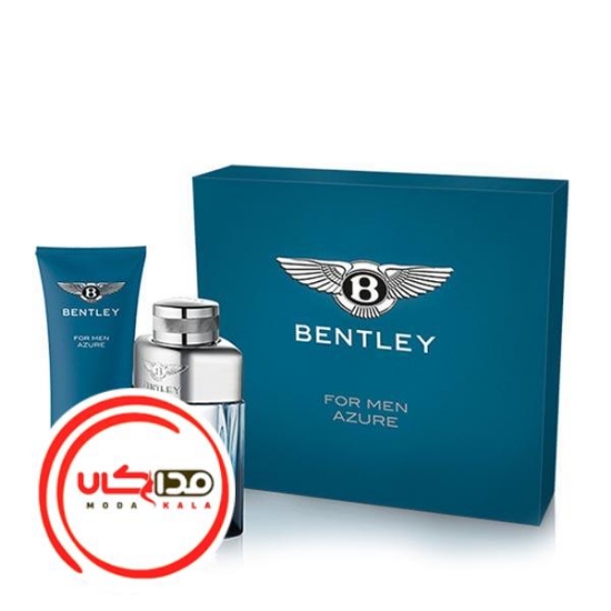 تصویر  عطر ادکلن بنتلی ازور | Bentley Azure