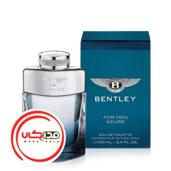تصویر  عطر ادکلن بنتلی ازور | Bentley Azure