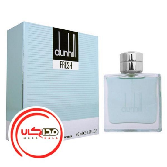 تصویر  عطر ادکلن دانهیل فرش | Dunhill Fresh
