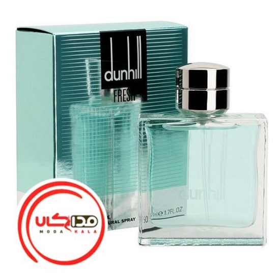 تصویر  عطر ادکلن دانهیل فرش | Dunhill Fresh