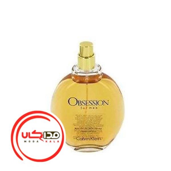 تصویر  عطر ادکلن سی کی ابسشن مردانه | CK Obsession EDT