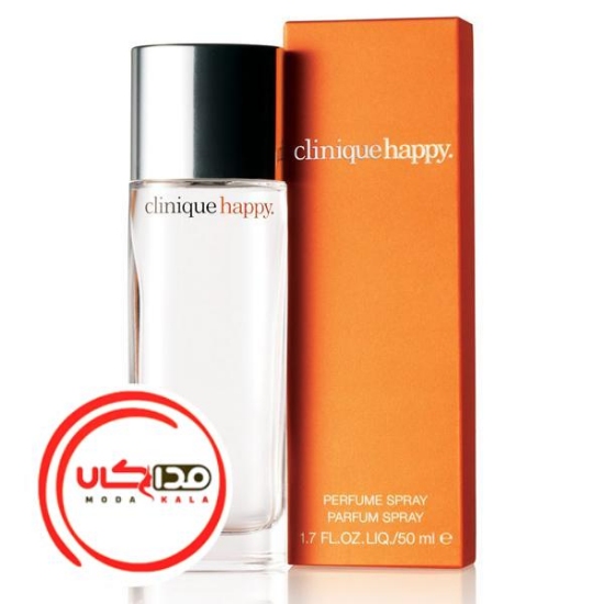 تصویر  عطر ادکلن کلینیک هپی زنانه | Clinique Happy