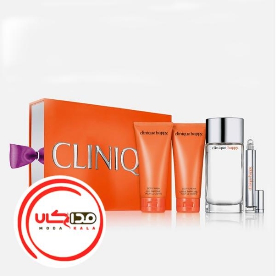 تصویر  عطر ادکلن کلینیک هپی زنانه | Clinique Happy