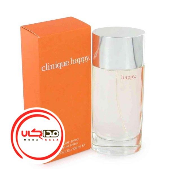 تصویر  عطر ادکلن کلینیک هپی زنانه | Clinique Happy