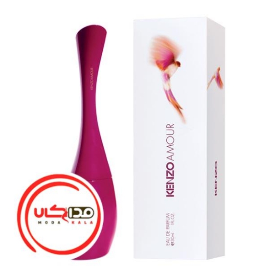 تصویر  عطر ادکلن کنزو امور | kenzo Amour