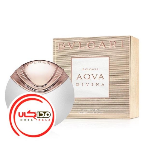 تصویر  عطر ادکلن بولگاری اکوا دیوینا | Bvlgari Aqva Divina